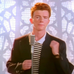 Rick Astley - Never Gonna Give You Up