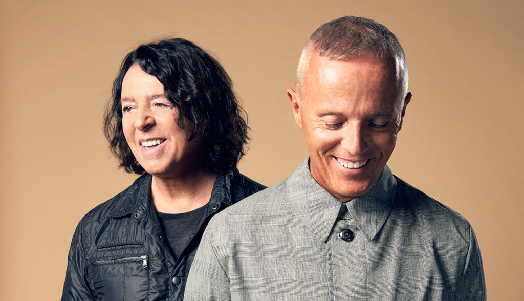 Tears for Fears inicia residência em Las Vegas; veja tudo que rolou